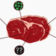Image for article titled The illegal trade in wild-animal meat could cause the next global pandemic